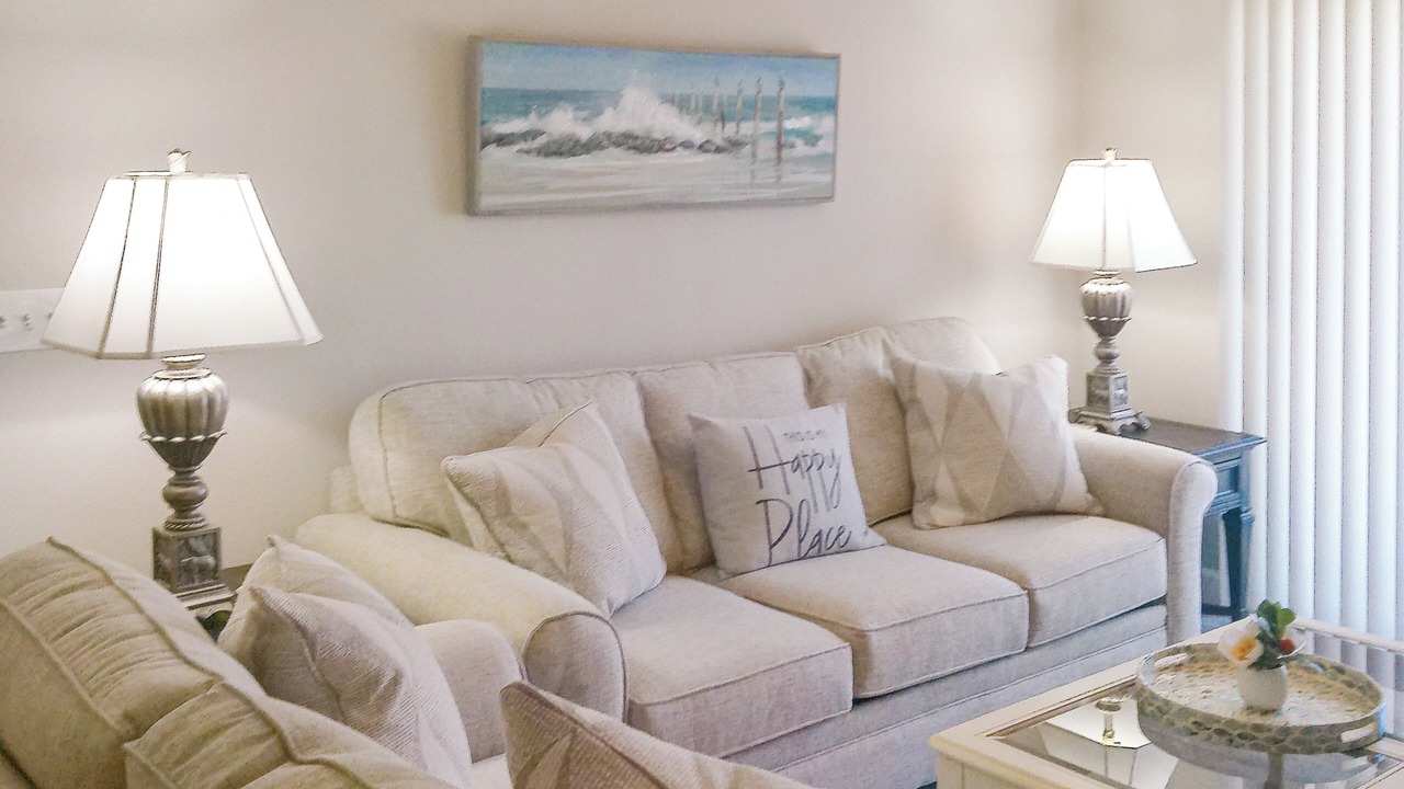 Photo of Livingroom in Indian Bayou
