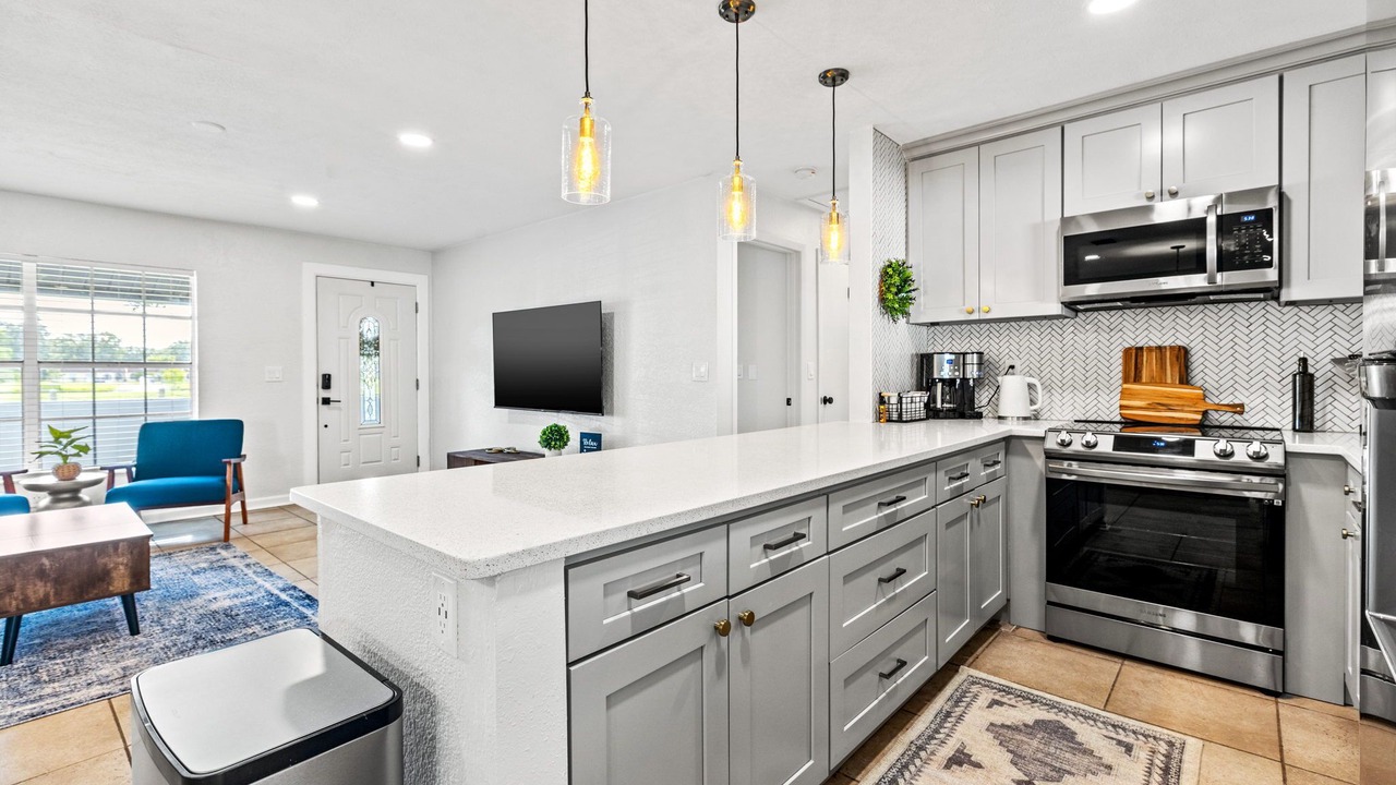Photo of Kitchen in Seminole