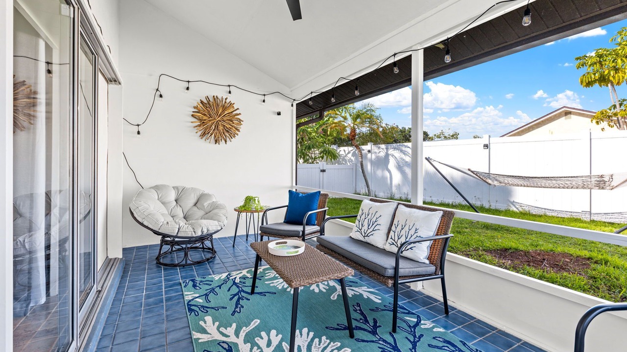 Photo of Patio Balcony in Seminole
