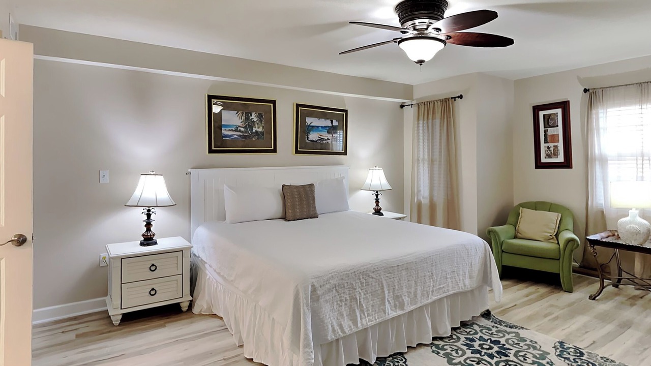Photo of Bedroom in Fort Walton Beach