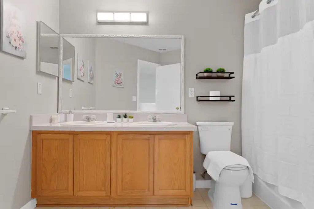 Photo of Bathroom in Sunrise Lakes