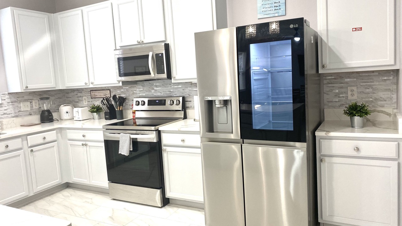 Photo of Kitchen in Sunrise Lakes