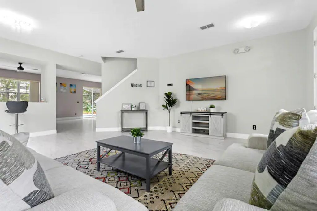 Photo of Livingroom in Sunrise Lakes