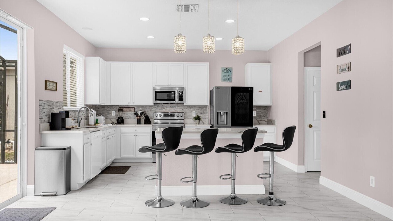 Photo of Kitchen in Sunrise Lakes