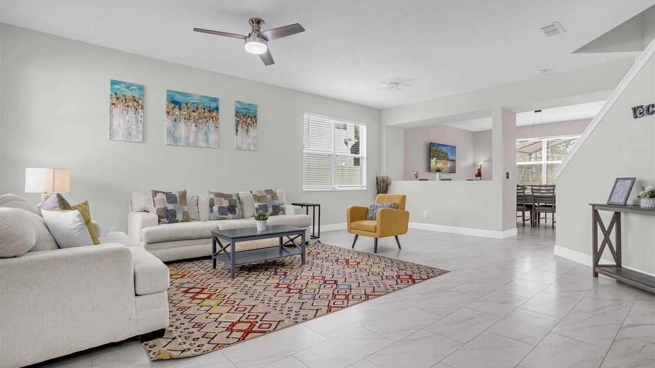 Photo of Livingroom in Sunrise Lakes