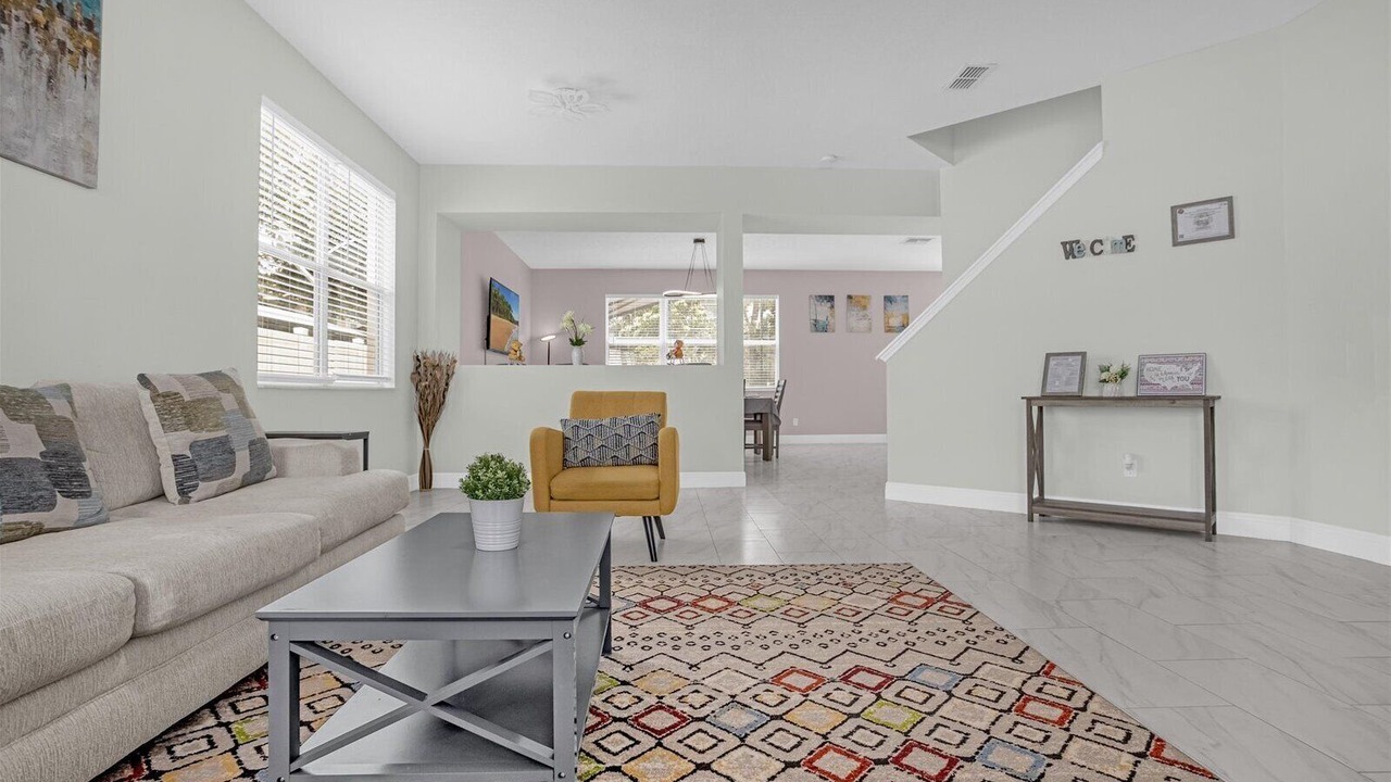 Photo of Livingroom in Sunrise Lakes