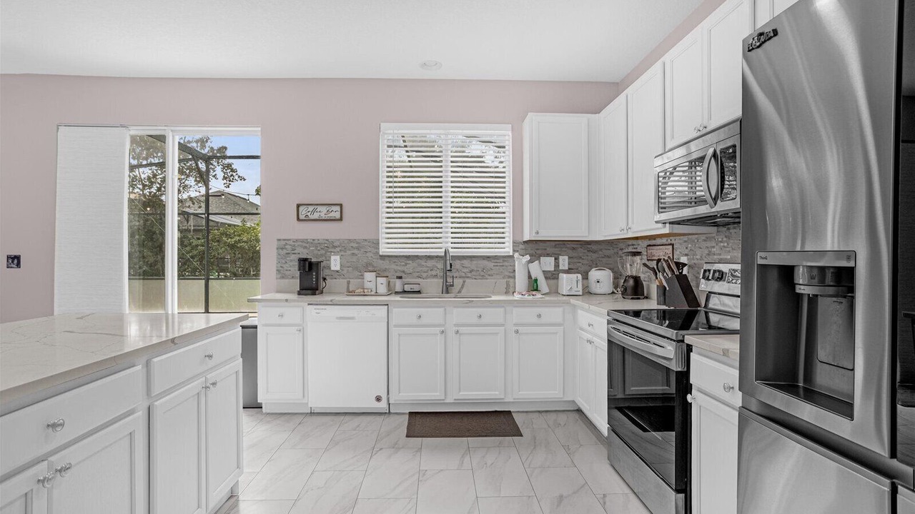 Photo of Kitchen in Sunrise Lakes
