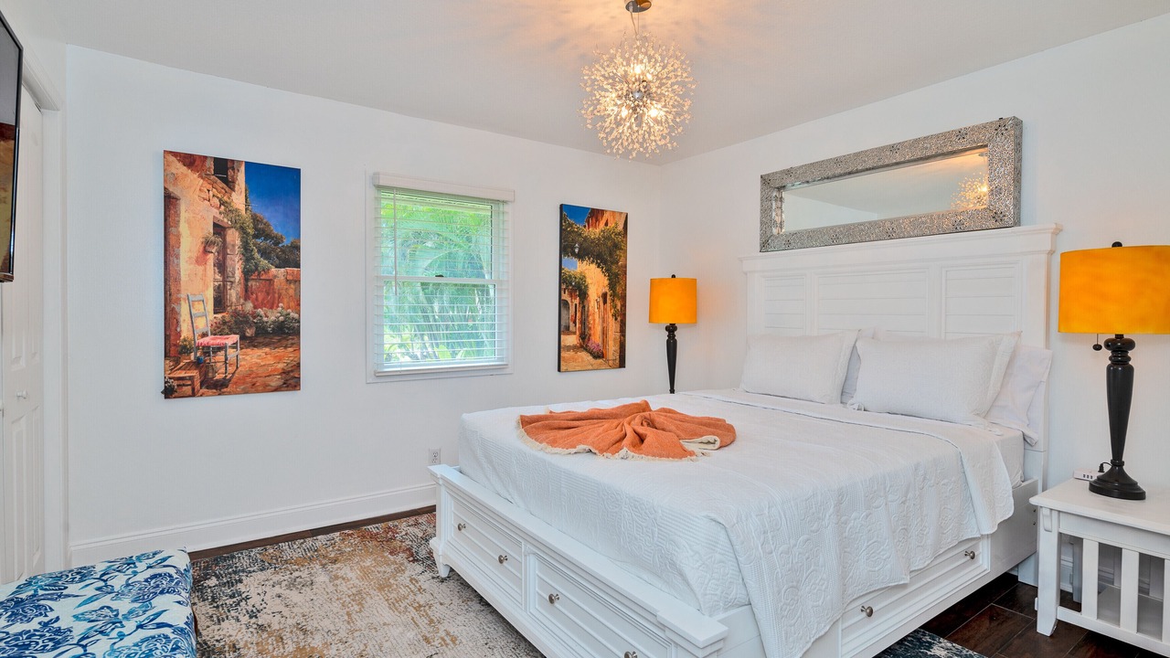 Photo of Bedroom in Boynton Beach