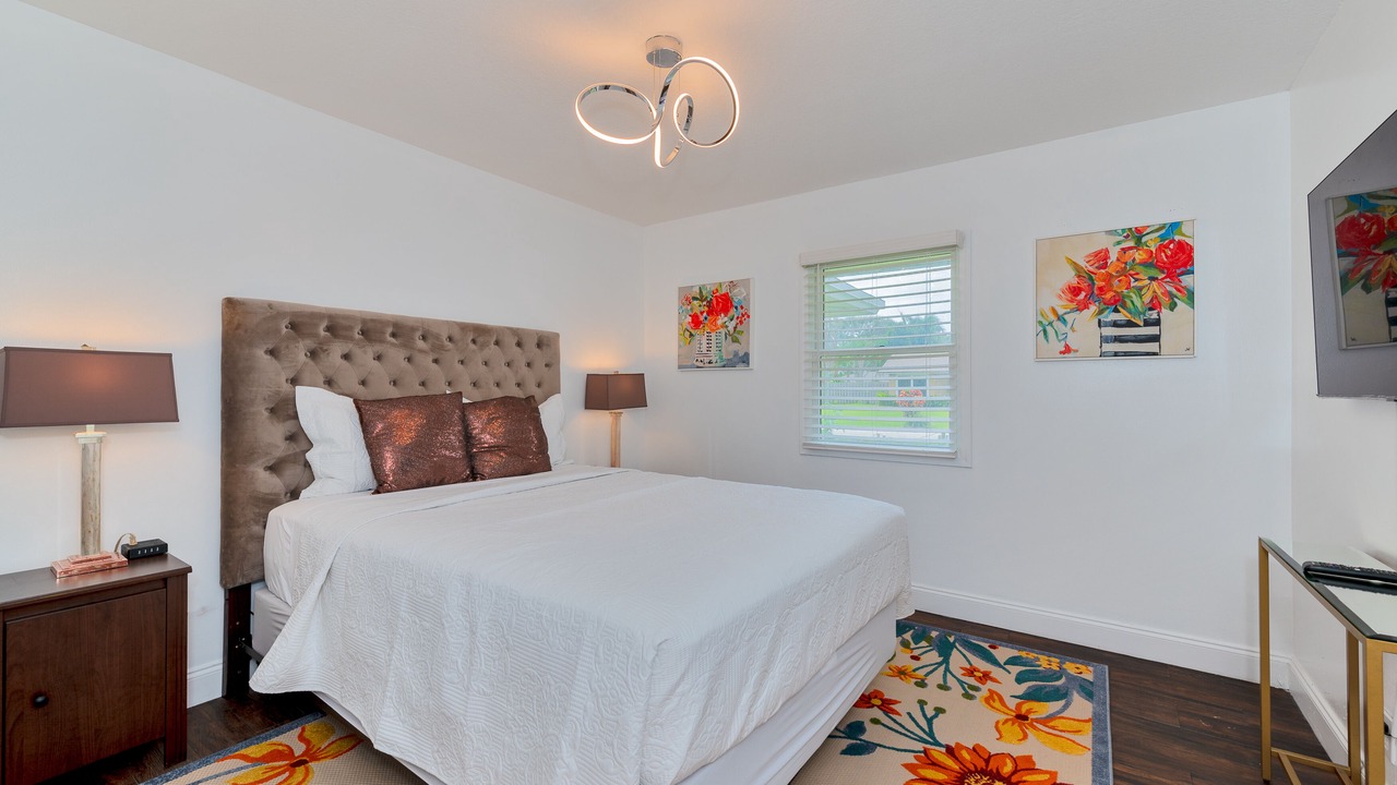 Photo of Bedroom in Boynton Beach