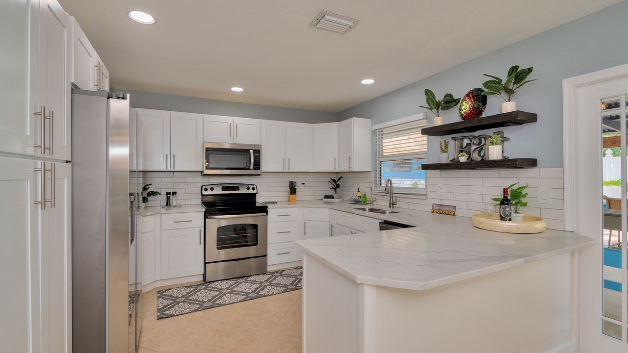 Photo of Kitchen in Boynton Beach