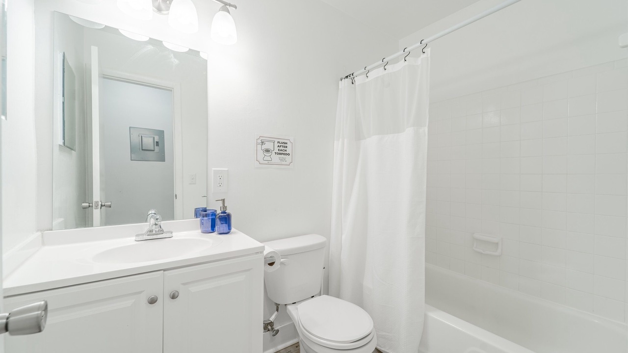 Photo of Bathroom in Survey Creek