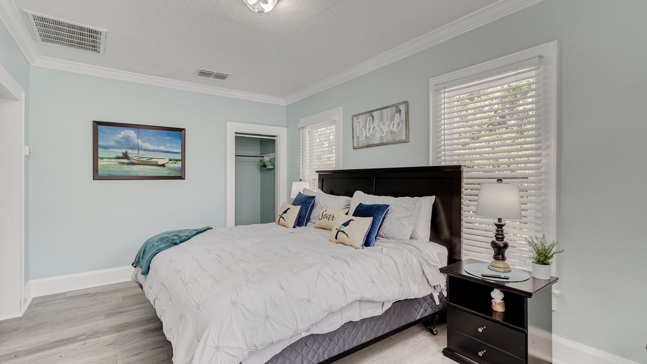 Photo of Bedroom in Lakeland