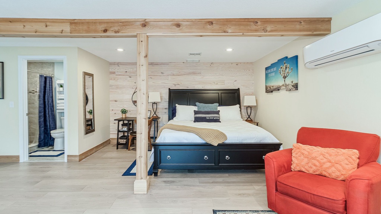 Photo of Bedroom in Lakeland