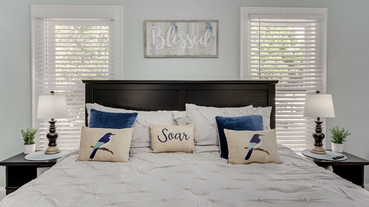 Photo of Bedroom in Lakeland