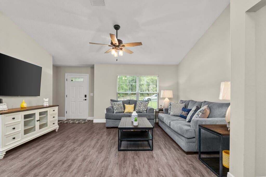 Photo of Bedroom in Citrus Springs
