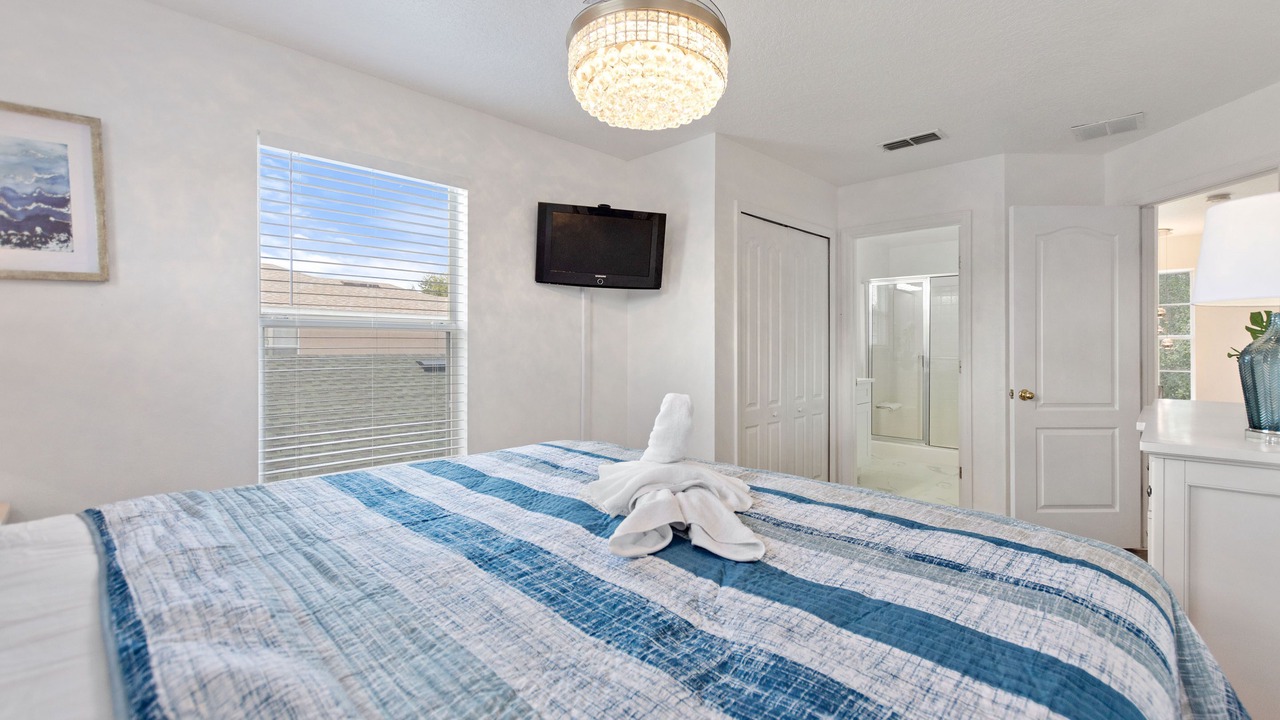 Photo of Bedroom in Sandy Ridge