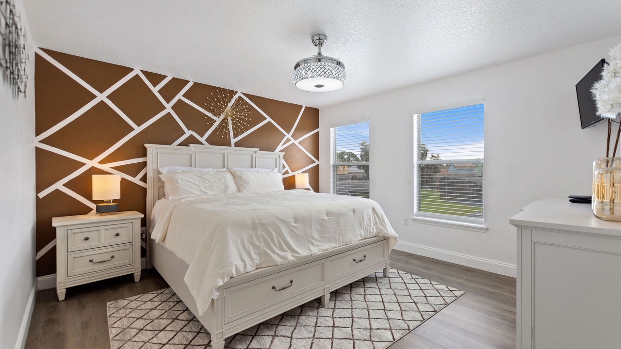 Photo of Bedroom in Sandy Ridge