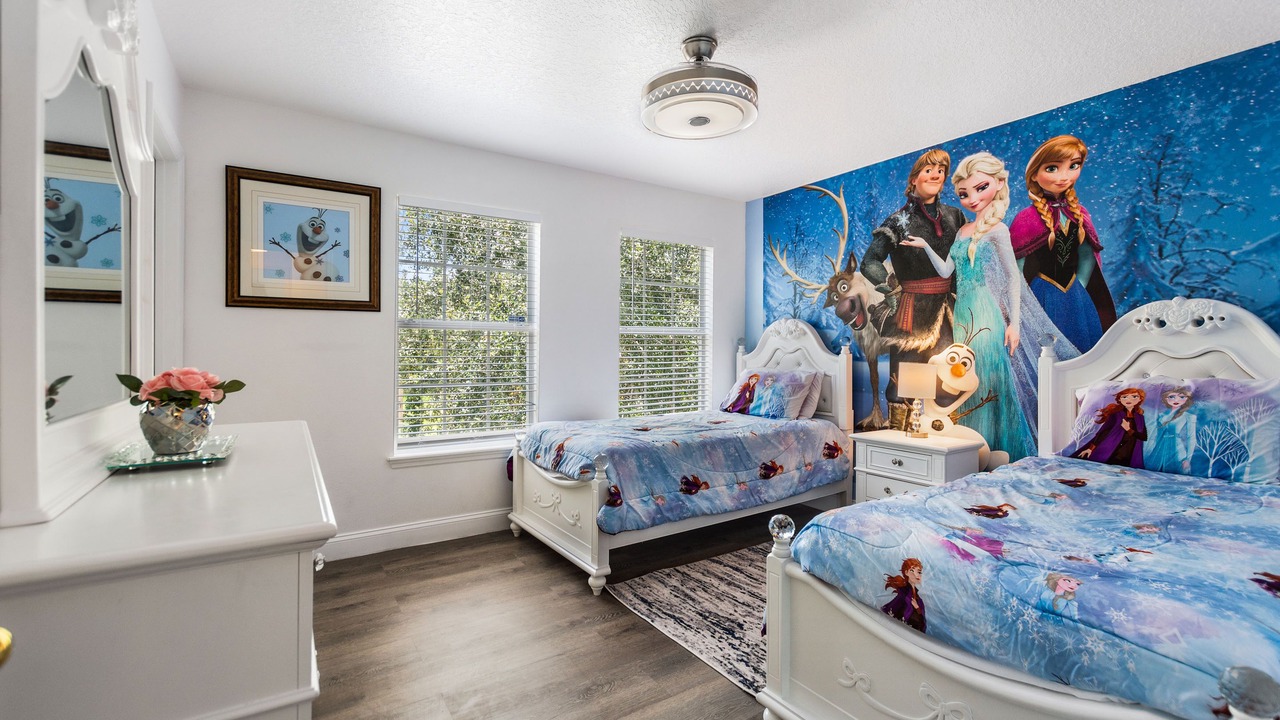 Photo of Bedroom in Sandy Ridge