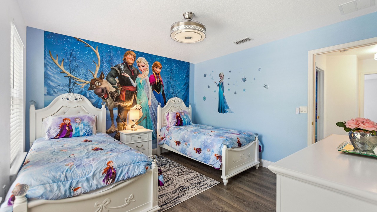 Photo of Bedroom in Sandy Ridge