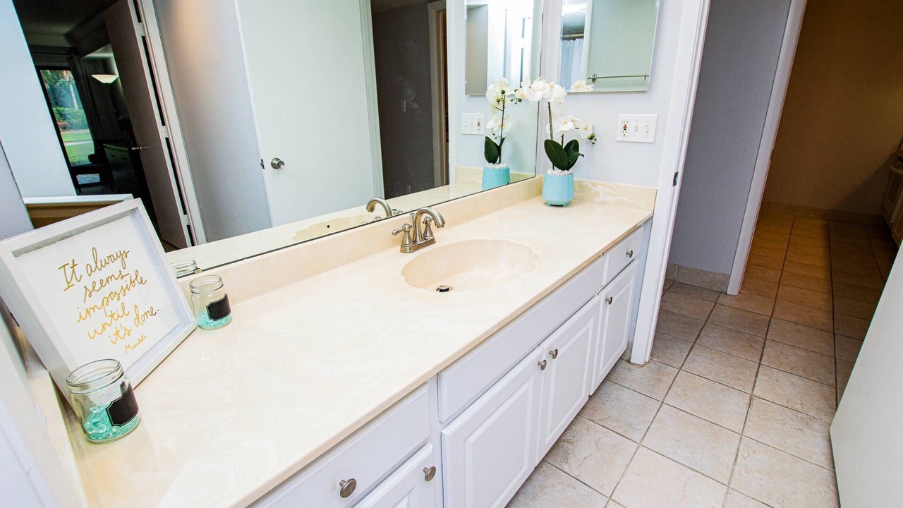 Photo of Bathroom in Wesley Chapel