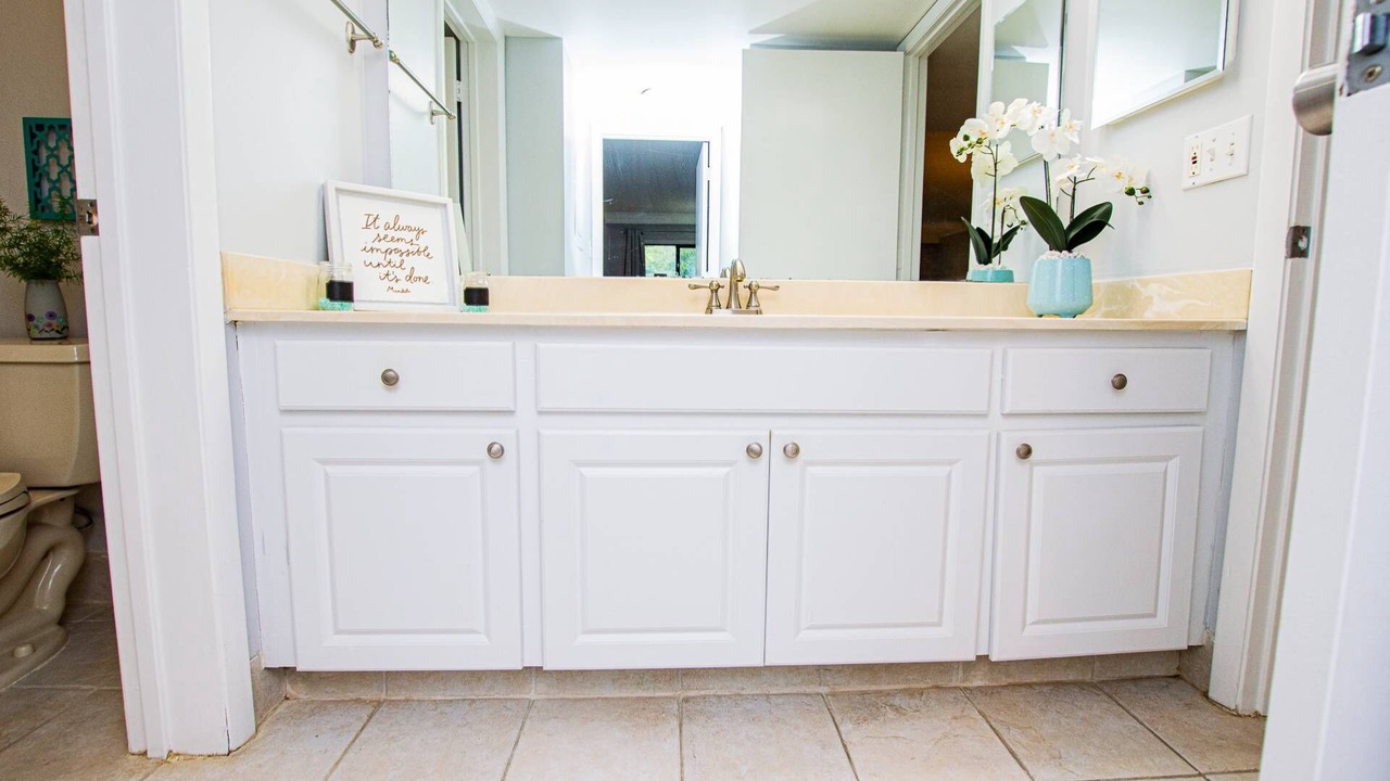 Photo of Bathroom in Wesley Chapel