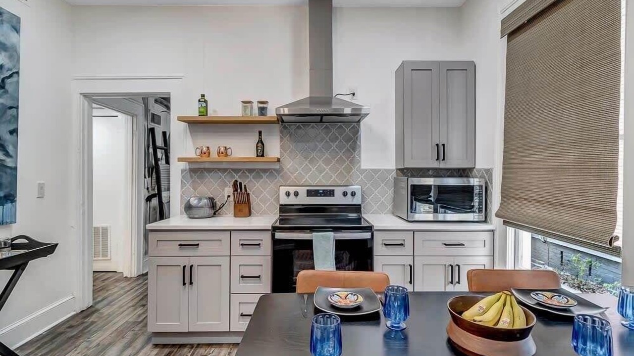 Photo of Kitchen in Urban Core