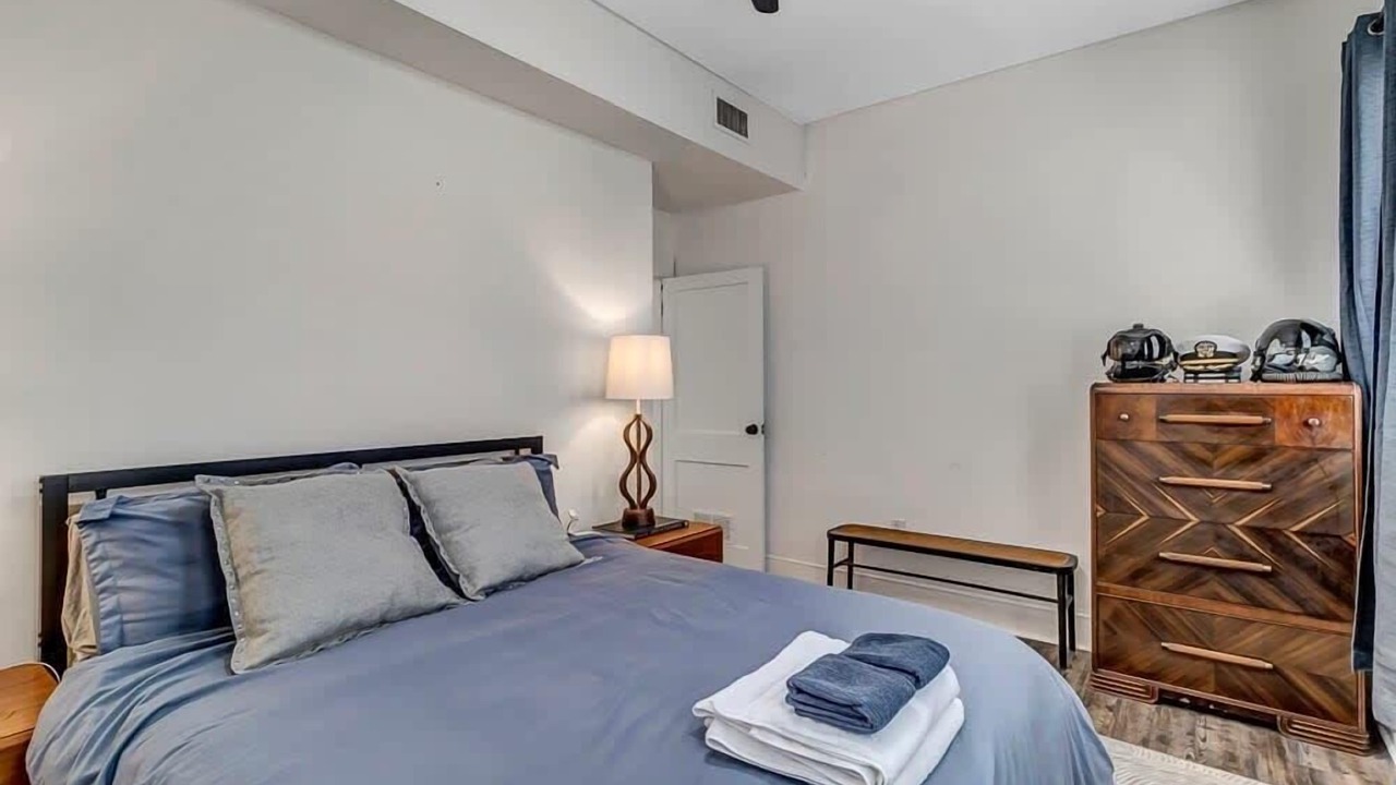 Photo of Bedroom in Urban Core