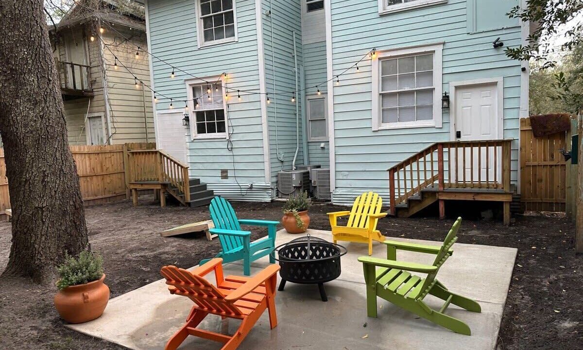 Photo of Patio Balcony in Urban Core