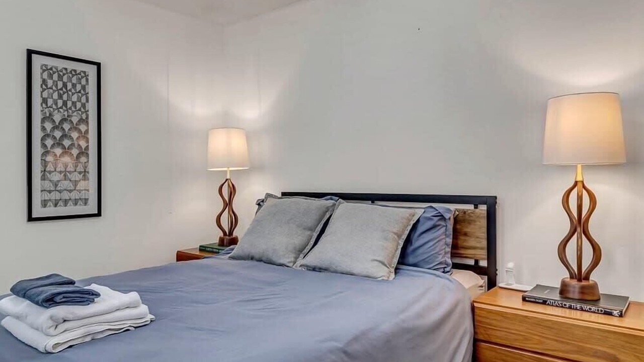 Photo of Bedroom in Urban Core