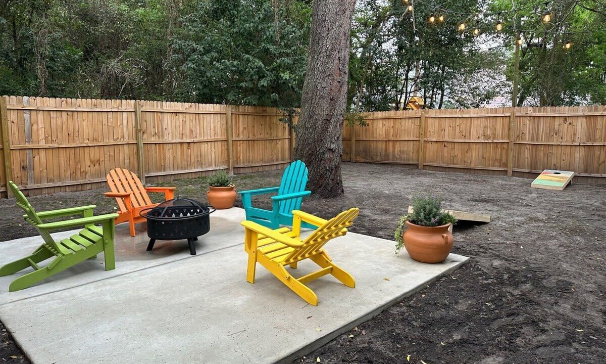 Photo of Patio Balcony in Urban Core