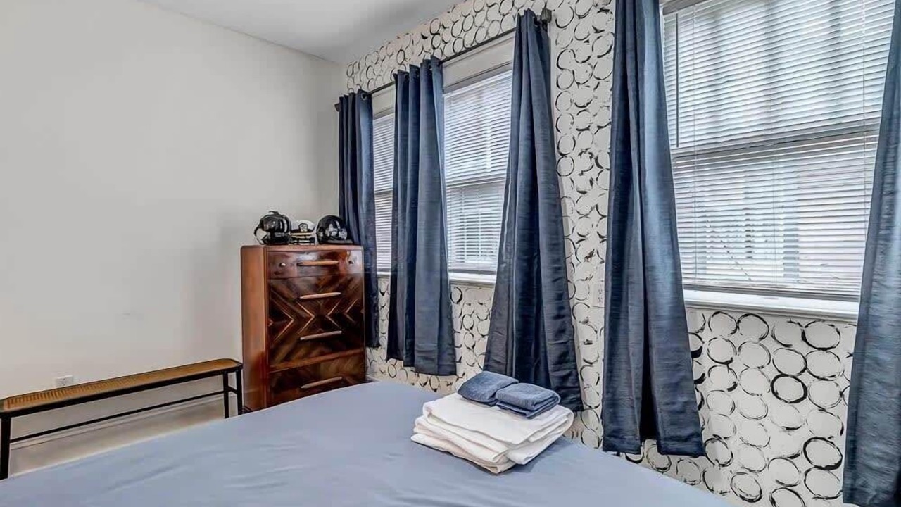 Photo of Bedroom in Urban Core