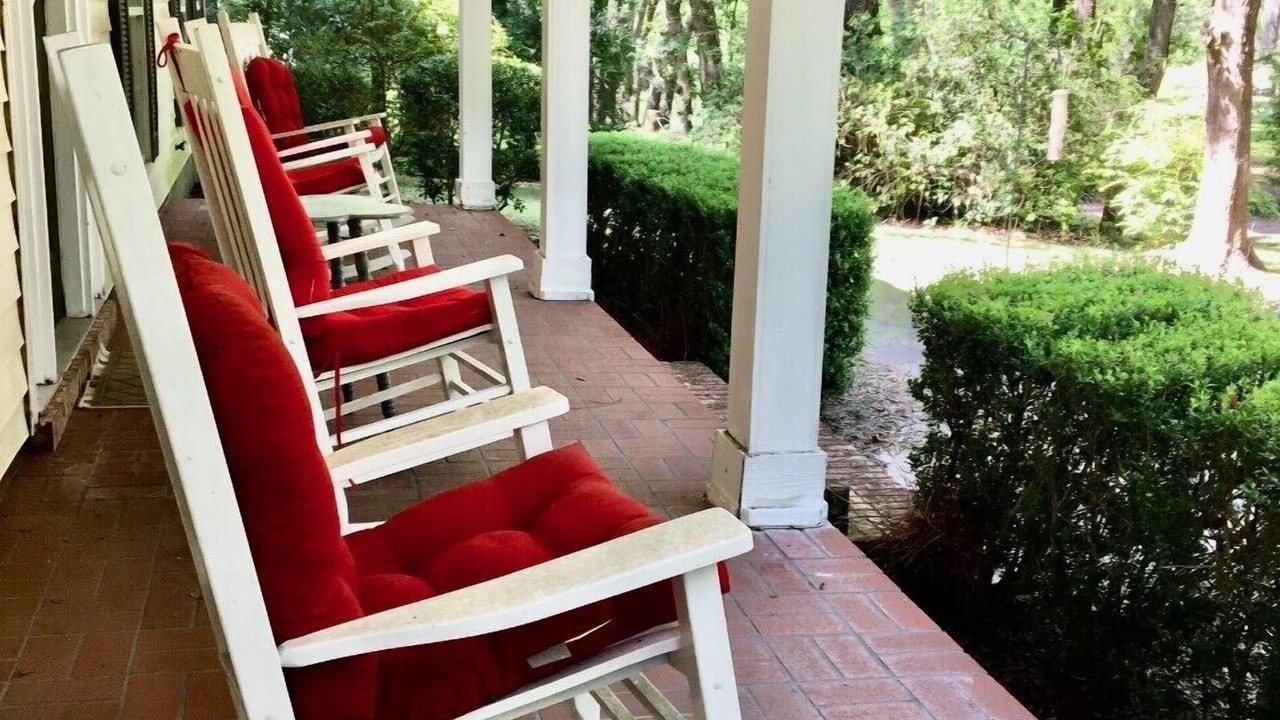 Photo of Patio Balcony in Live Oak