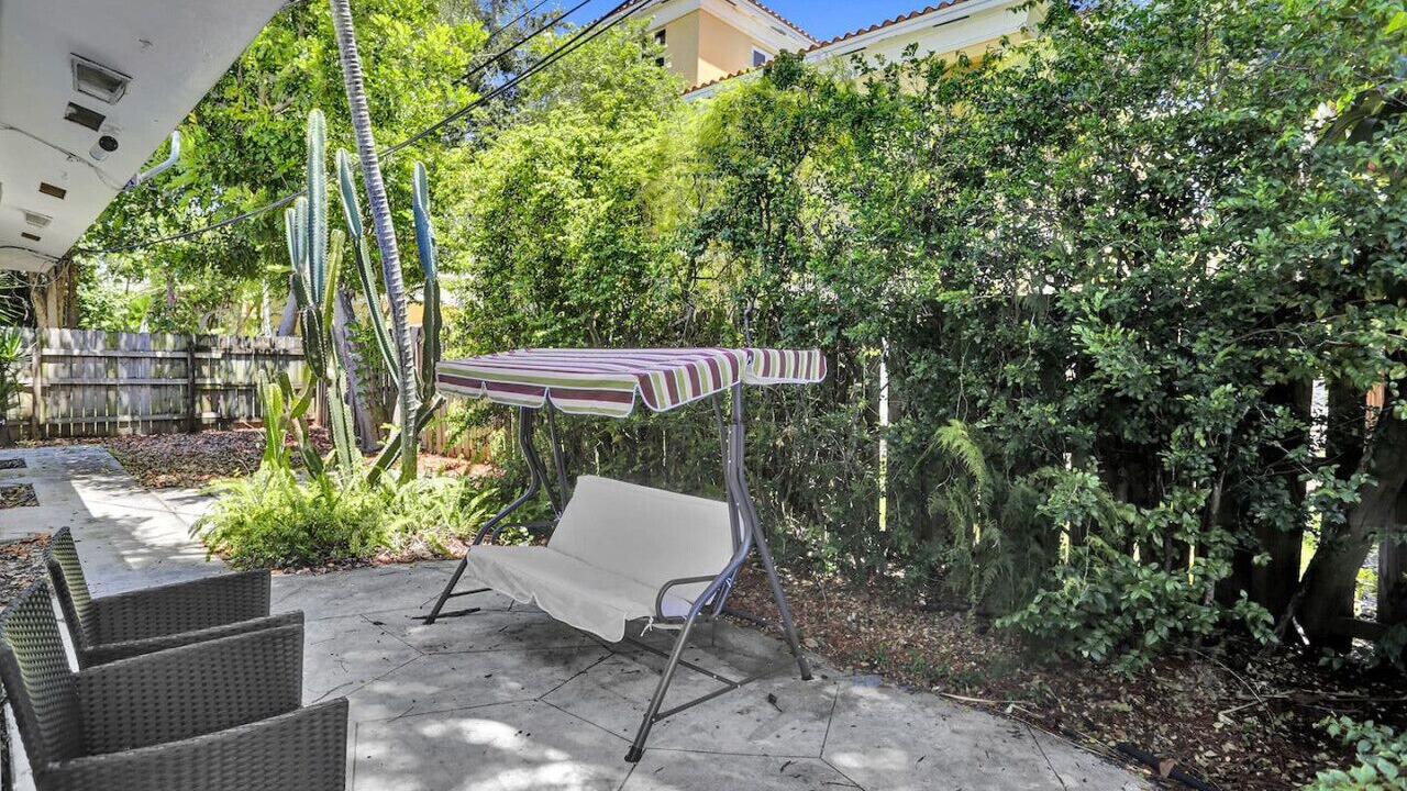 Photo of Patio Balcony in Victoria Park