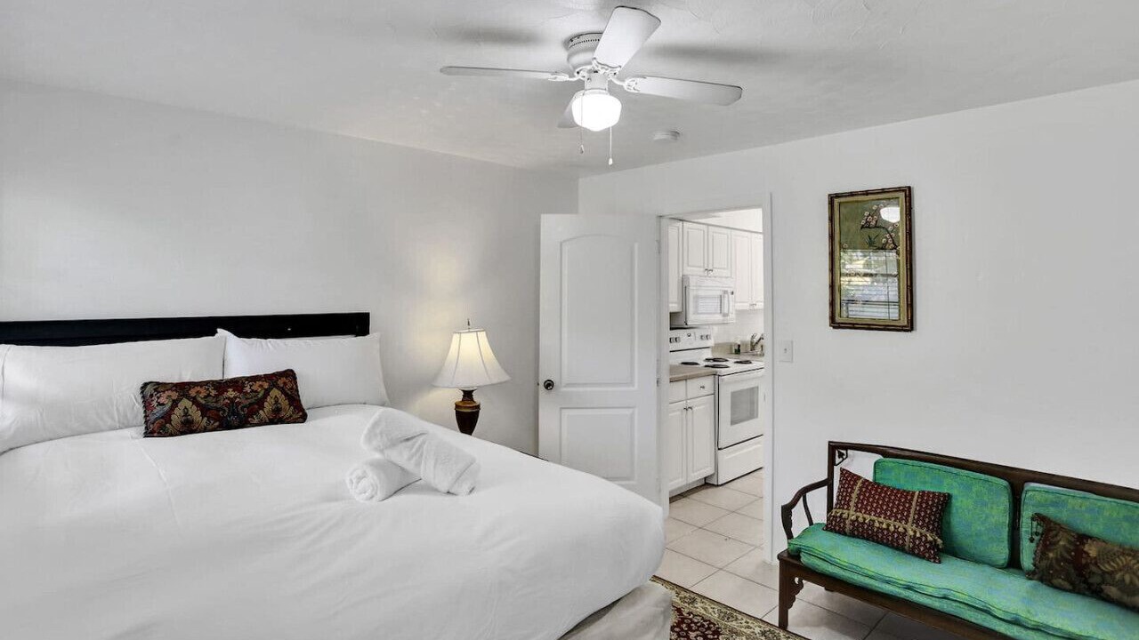 Photo of Bedroom in Victoria Park