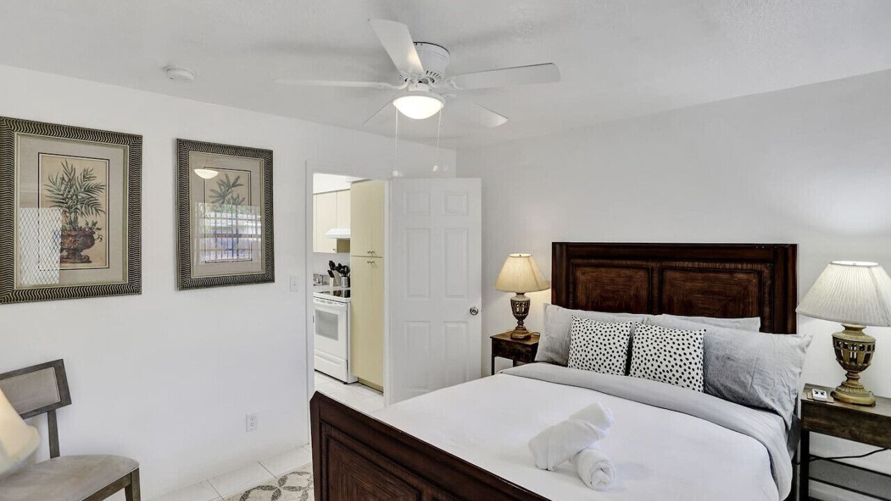 Photo of Bedroom in Victoria Park