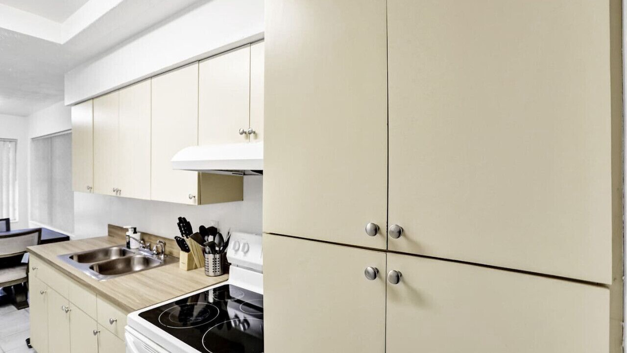 Photo of Kitchen in Victoria Park