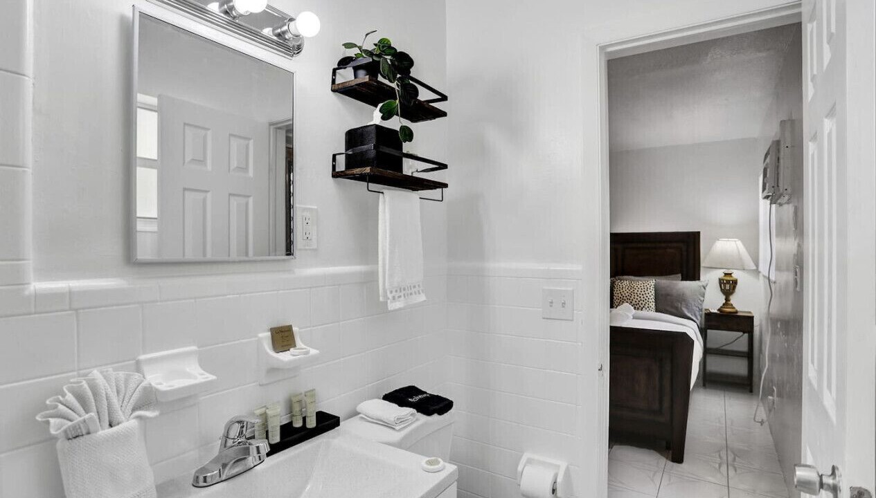 Photo of Bathroom in Victoria Park