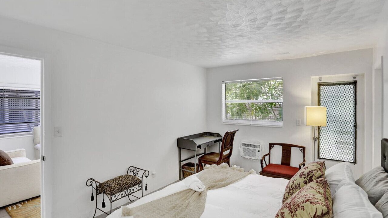 Photo of Bedroom in Victoria Park