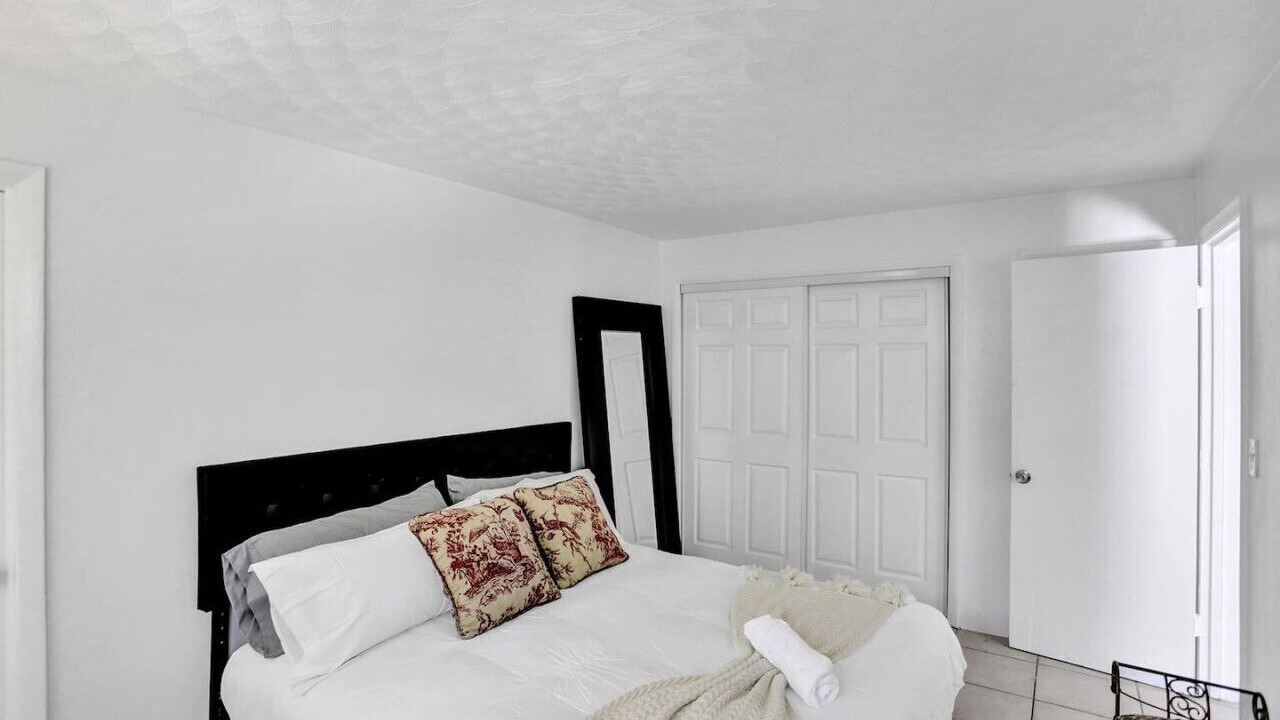 Photo of Bedroom in Victoria Park