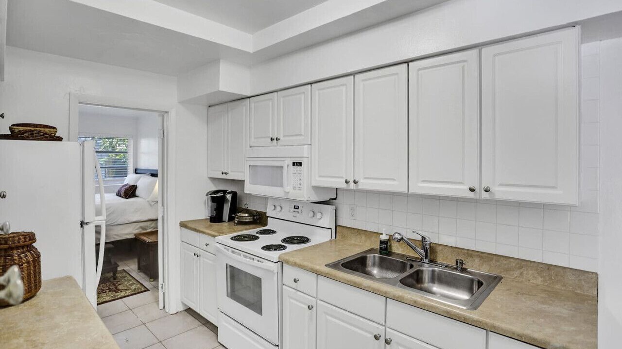Photo of Kitchen in Victoria Park