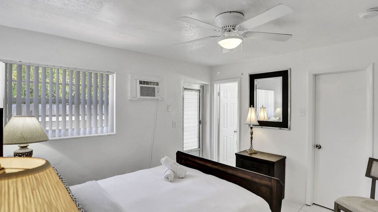 Photo of Bedroom in Victoria Park