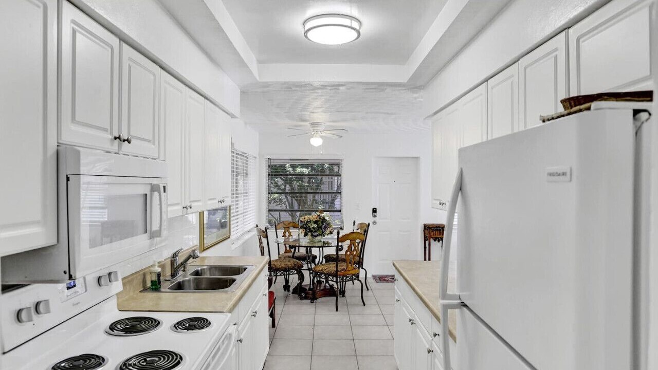 Photo of Kitchen in Victoria Park