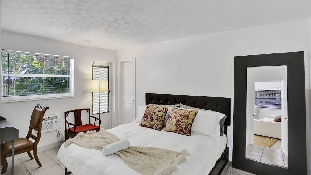 Photo of Bedroom in Victoria Park
