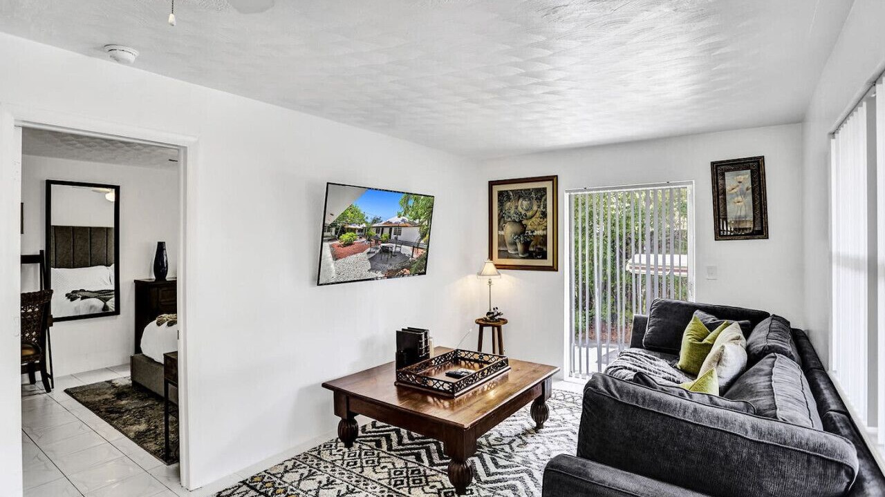 Photo of Livingroom in Victoria Park