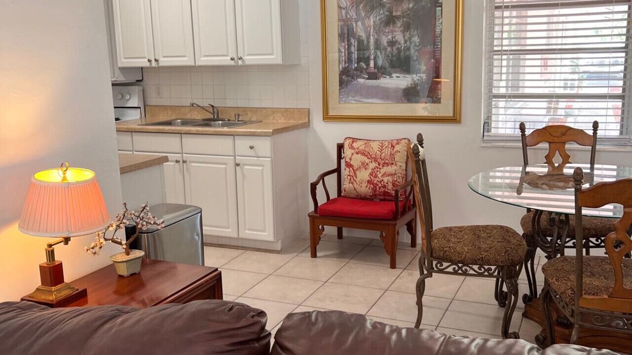 Photo of Livingroom in Victoria Park
