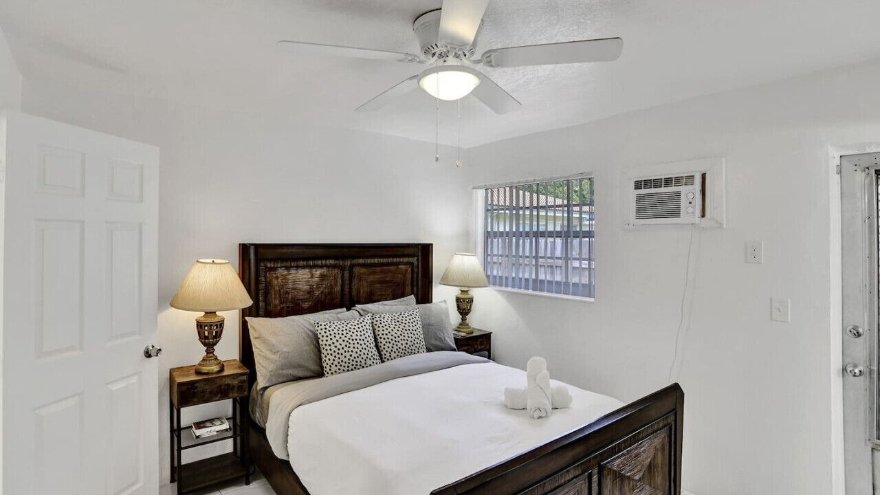 Photo of Bedroom in Victoria Park