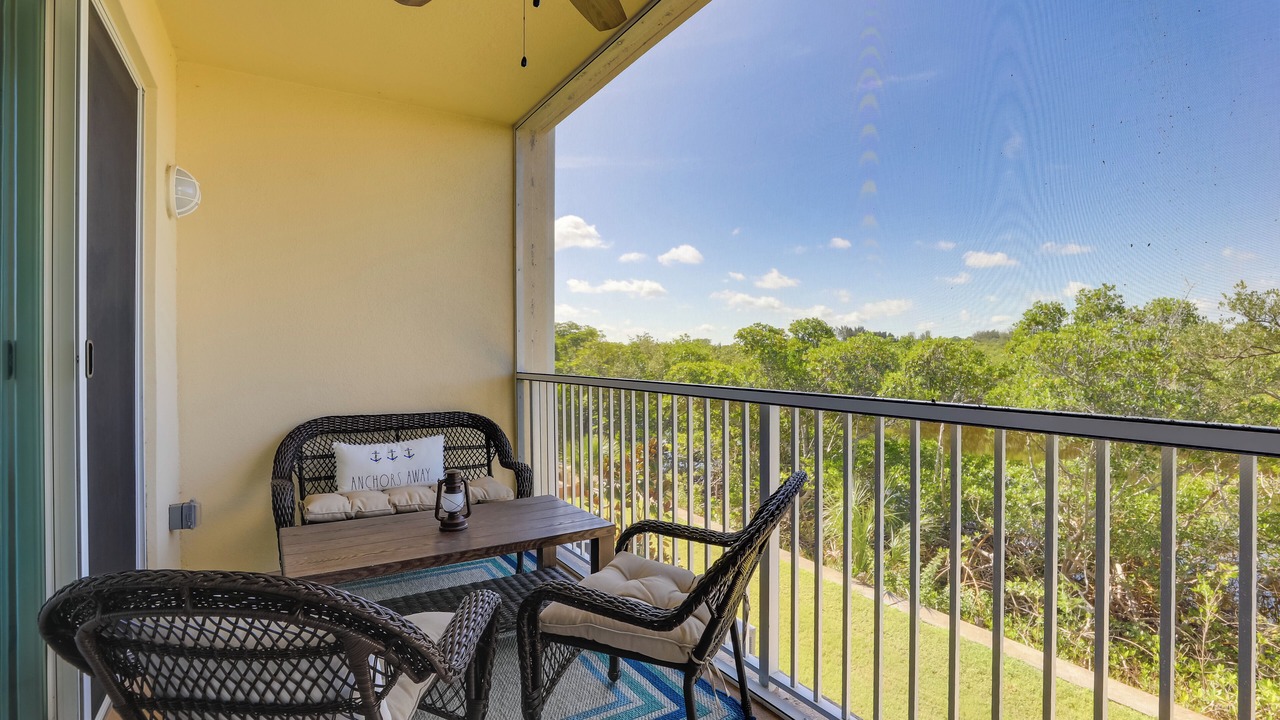 Photo of Patio Balcony in Ruskin