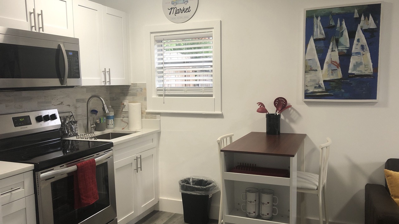 Photo of Kitchen in Pineapple Grove Arts District