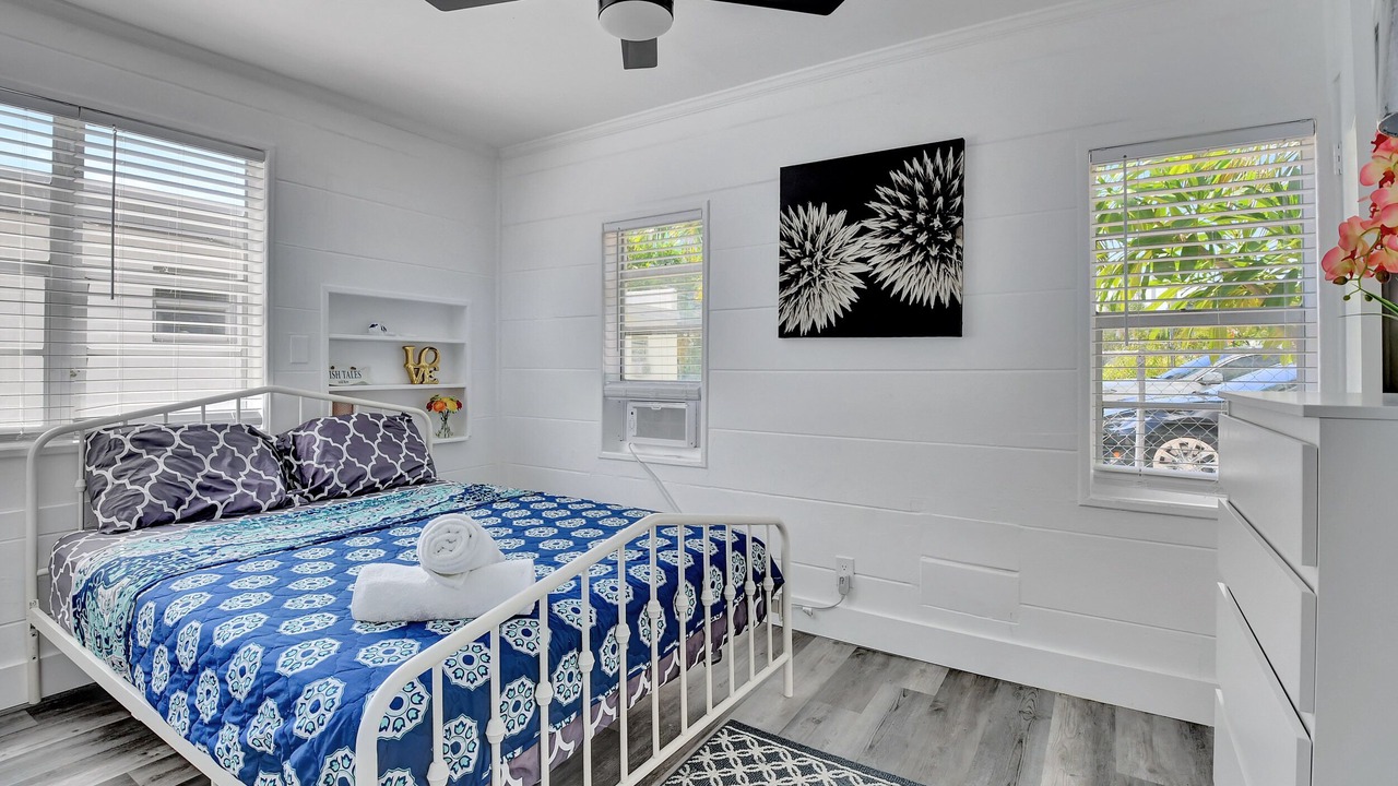 Photo of Bedroom in Pineapple Grove Arts District