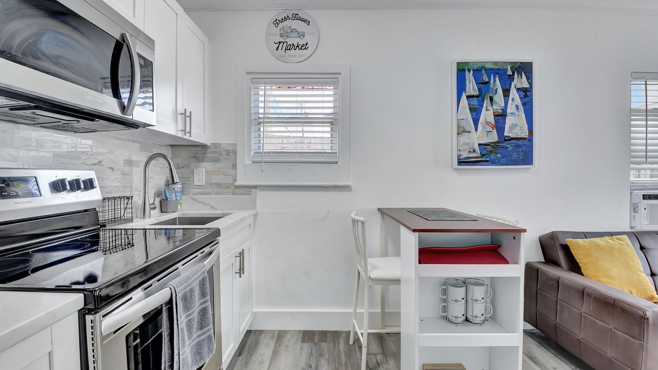 Photo of Kitchen in Pineapple Grove Arts District